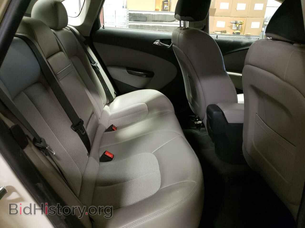 2014 BUICK VERANO - VIN: 1G4PR5SK7E4216150 - Фото 10
