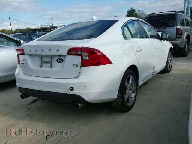 2012 VOLVO S60 - VIN: YV1622FS2C2094992 - Фото 4