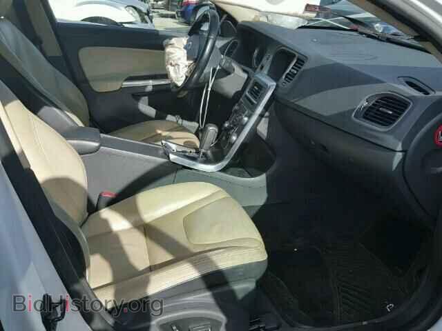 2012 VOLVO S60 - VIN: YV1622FS2C2094992 - Фото 5