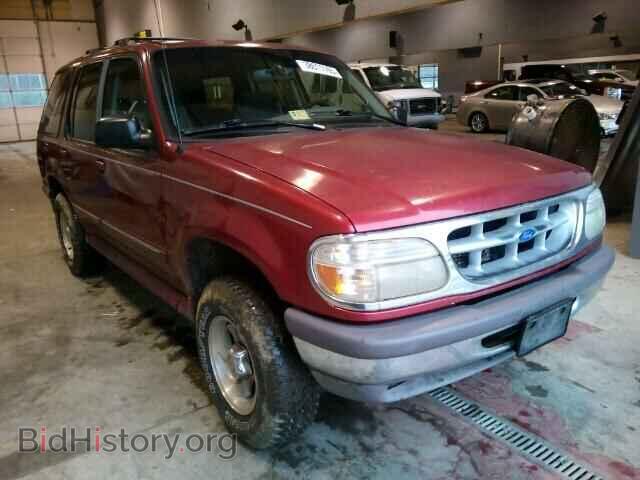 Фотография 1FMDU34E9VUB30805 - FORD EXPLORER 1997