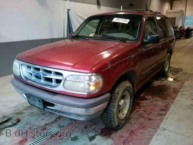 1997 FORD EXPLORER - VIN: 1FMDU34E9VUB30805 - Фото 2