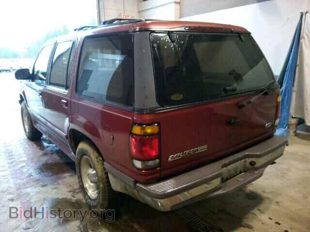 1997 FORD EXPLORER - VIN: 1FMDU34E9VUB30805 - Фото 3
