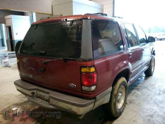1997 FORD EXPLORER - VIN: 1FMDU34E9VUB30805 - Фото 4