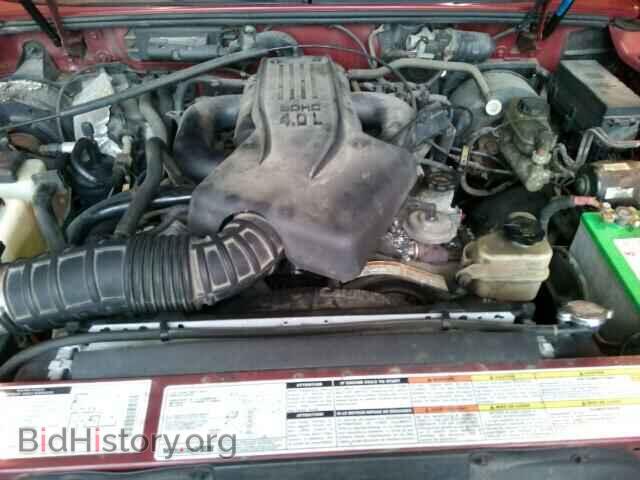 1997 FORD EXPLORER - VIN: 1FMDU34E9VUB30805 - Фото 7