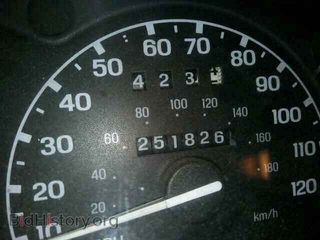 1997 FORD EXPLORER - VIN: 1FMDU34E9VUB30805 - Фото 8