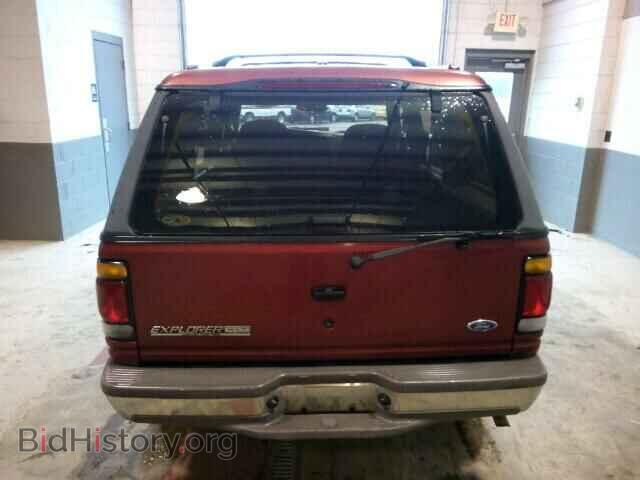 1997 FORD EXPLORER - VIN: 1FMDU34E9VUB30805 - Фото 10