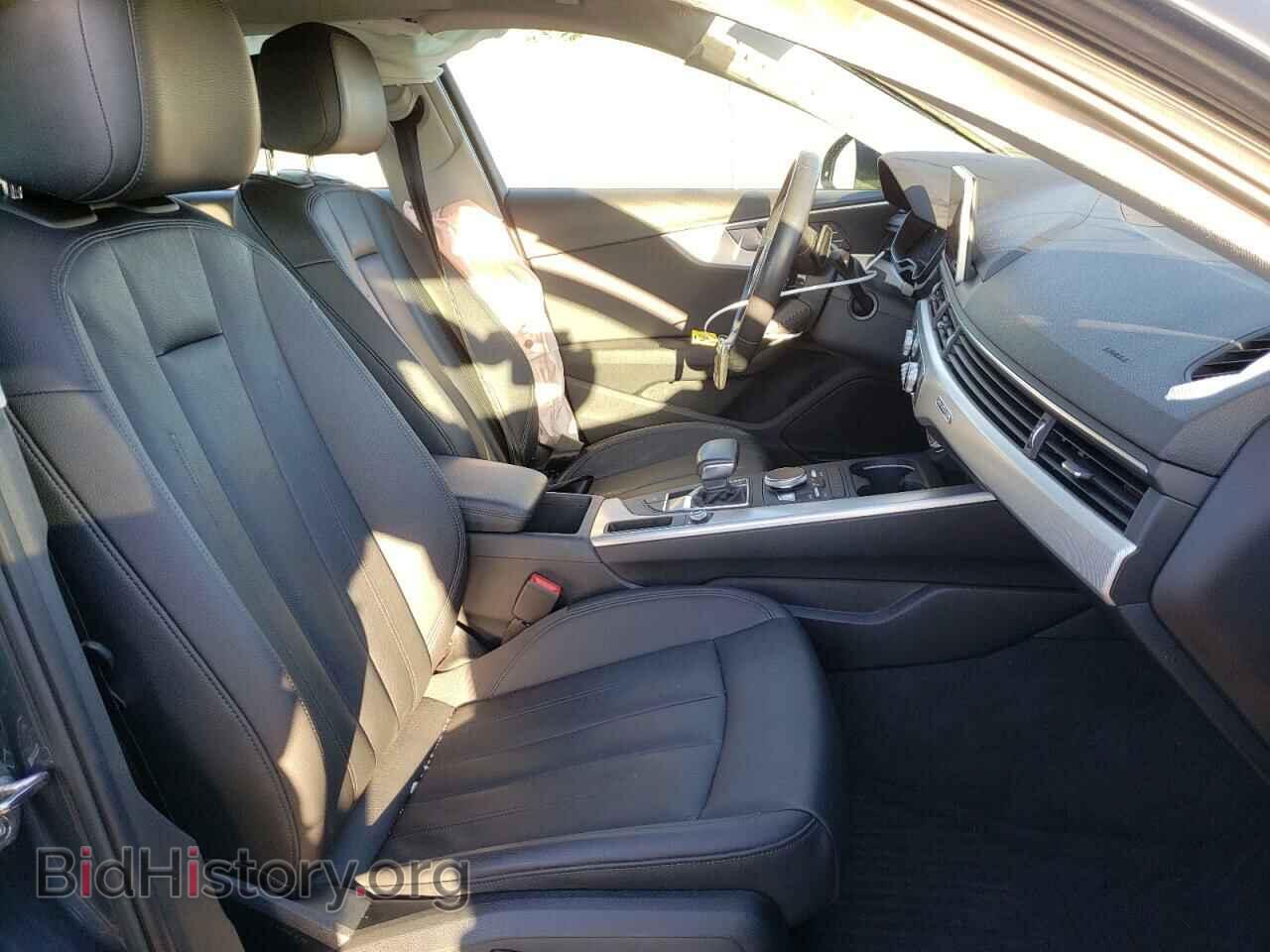 2017 AUDI A4 - VIN: WAUANAF49HN013900 - Фото 5