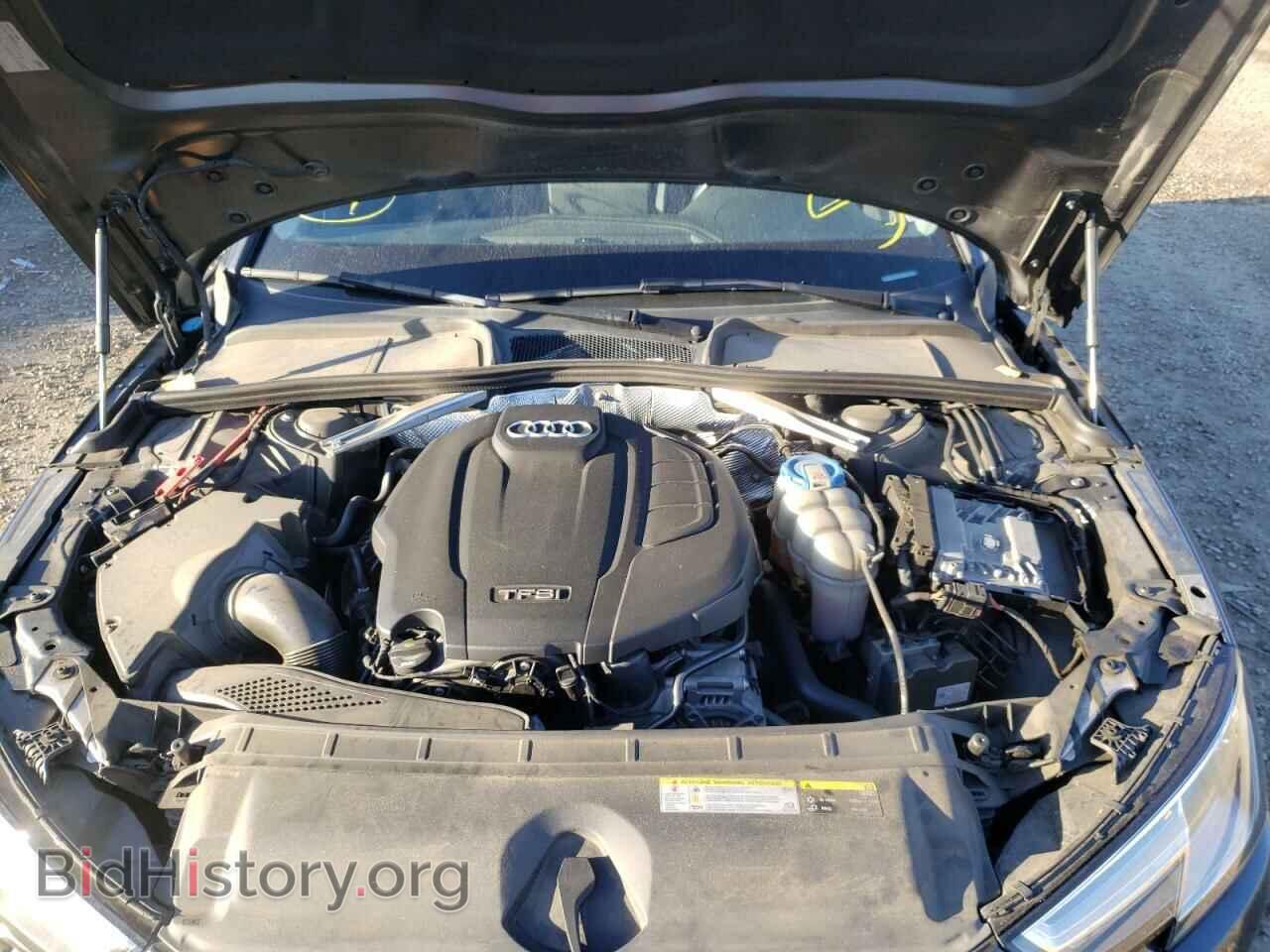 2017 AUDI A4 - VIN: WAUANAF49HN013900 - Фото 7