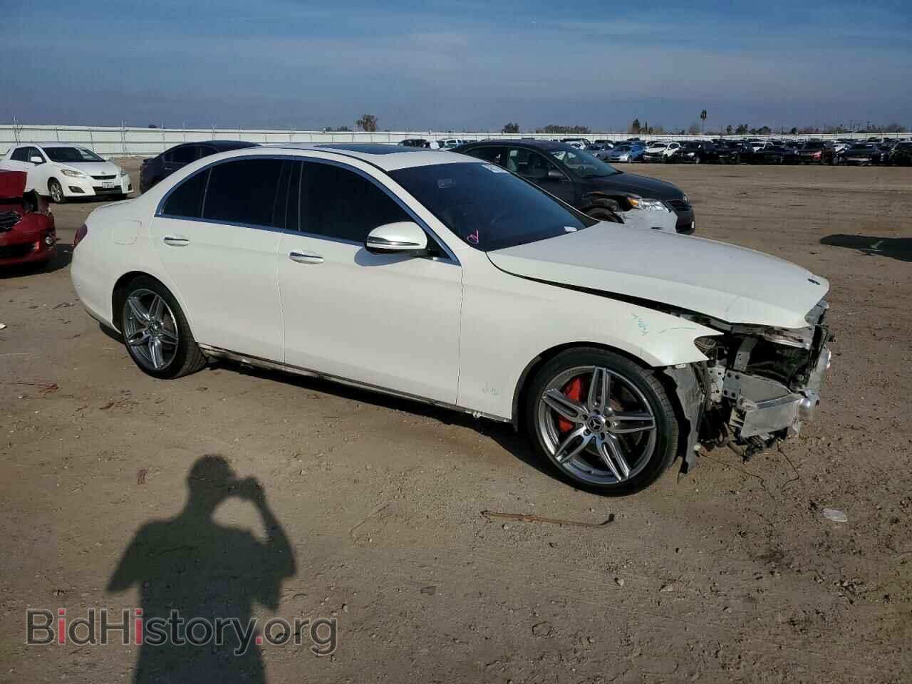 2017 MERCEDES-BENZ E-CLASS - VIN: WDDZF4JB4HA255579 - Фото 4