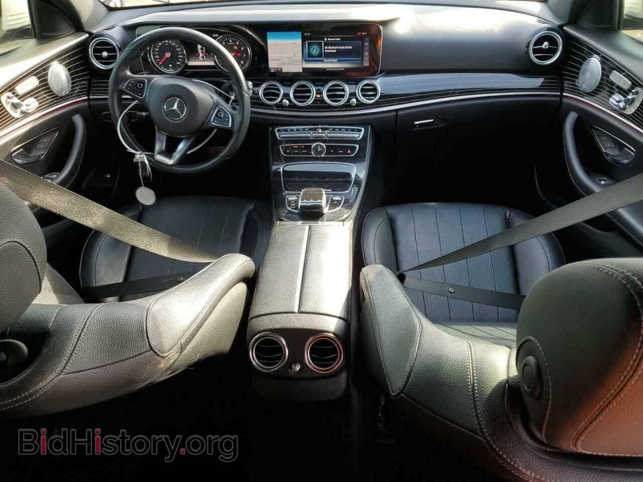 2017 MERCEDES-BENZ E-CLASS - VIN: WDDZF4JB4HA255579 - Фото 8