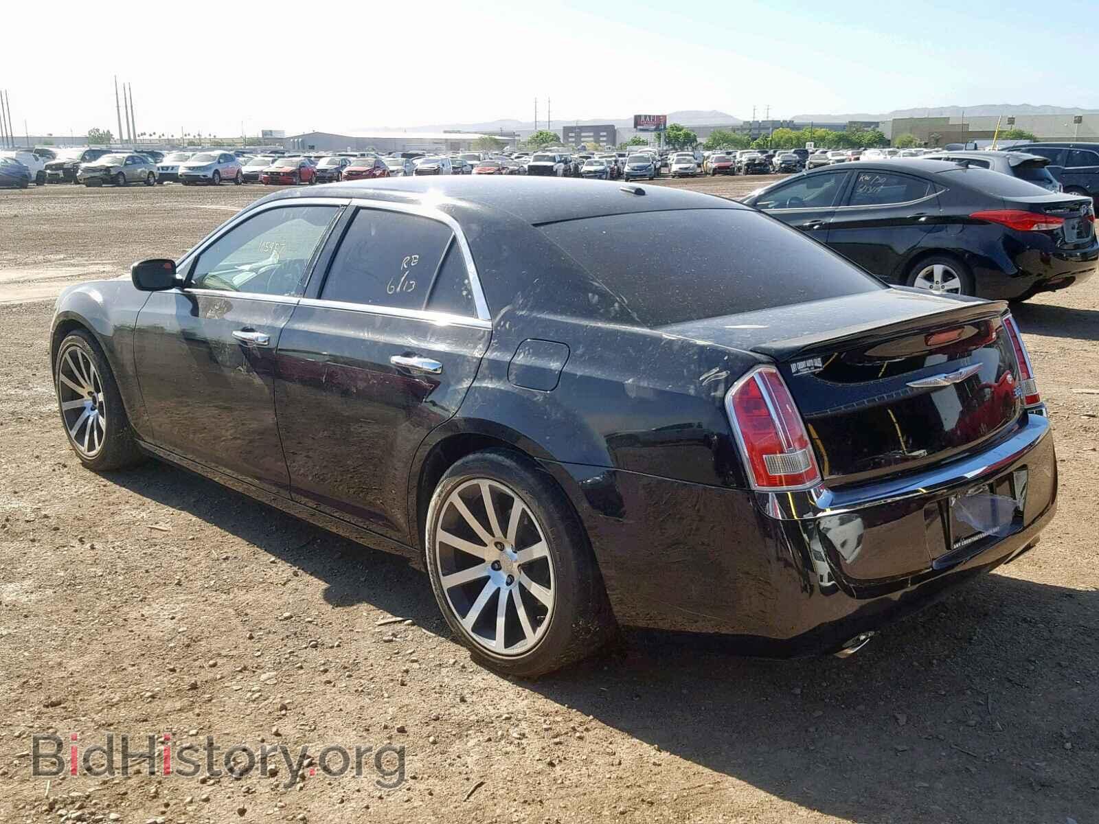 2012 CHRYSLER 300 - VIN: 2C3CCAET9CH283855 - Фото 3