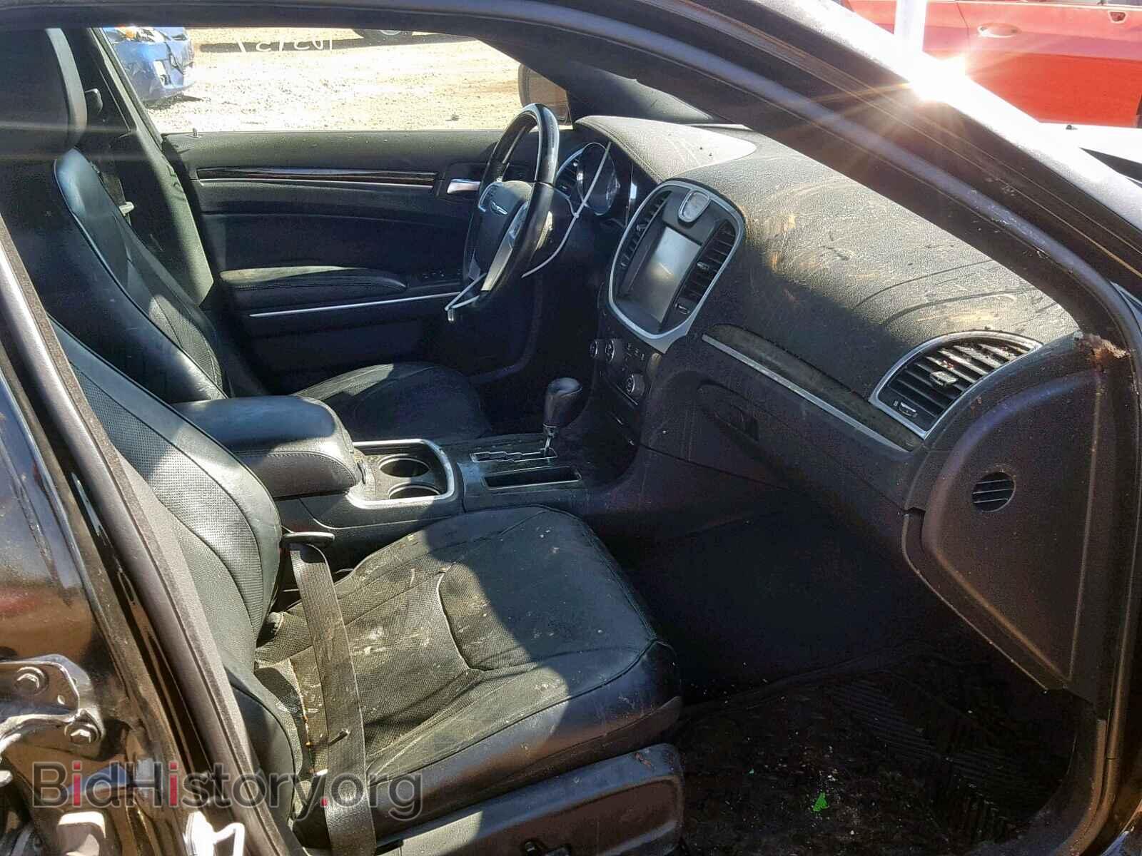 2012 CHRYSLER 300 - VIN: 2C3CCAET9CH283855 - Фото 5