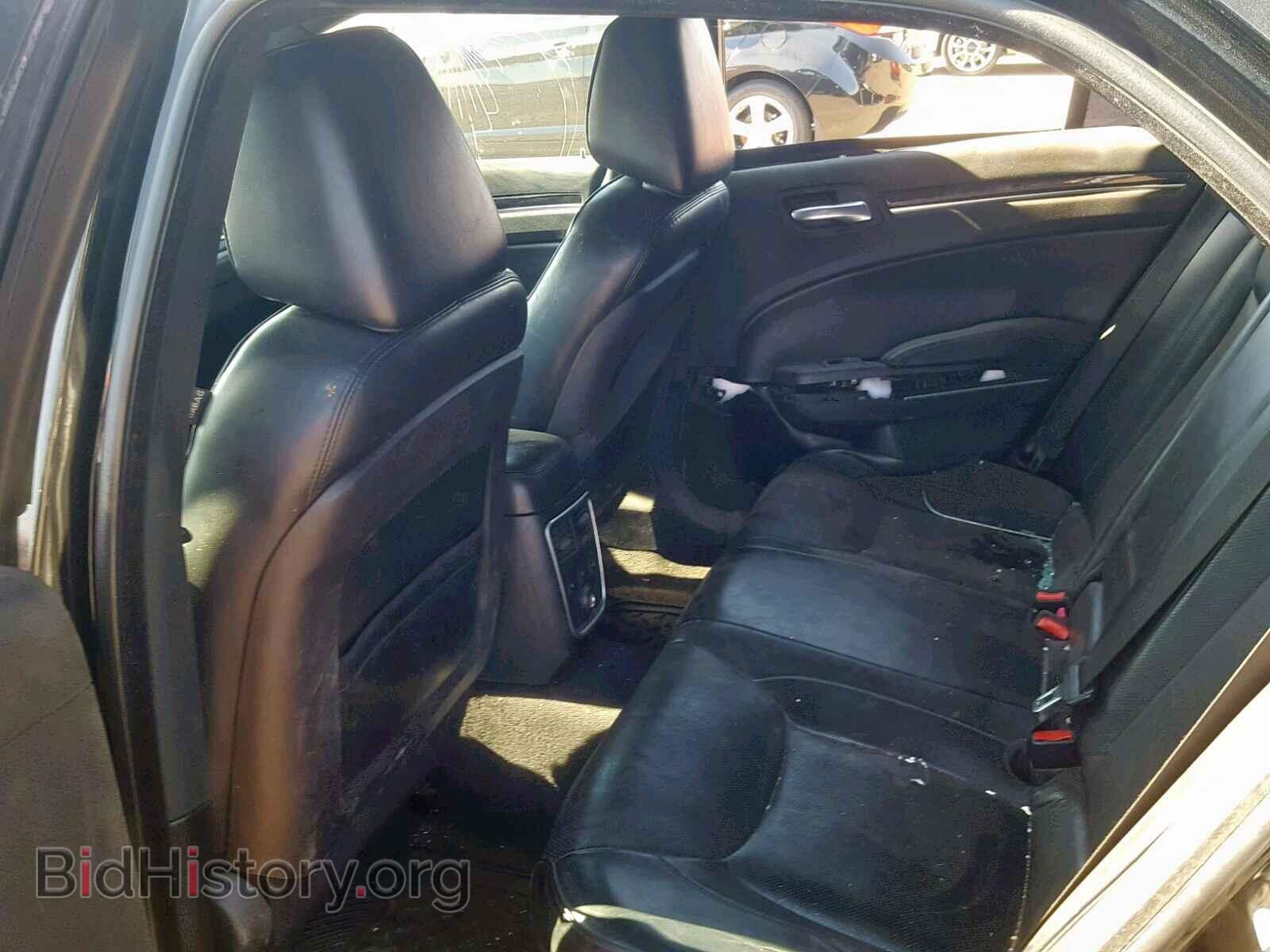 2012 CHRYSLER 300 - VIN: 2C3CCAET9CH283855 - Фото 6