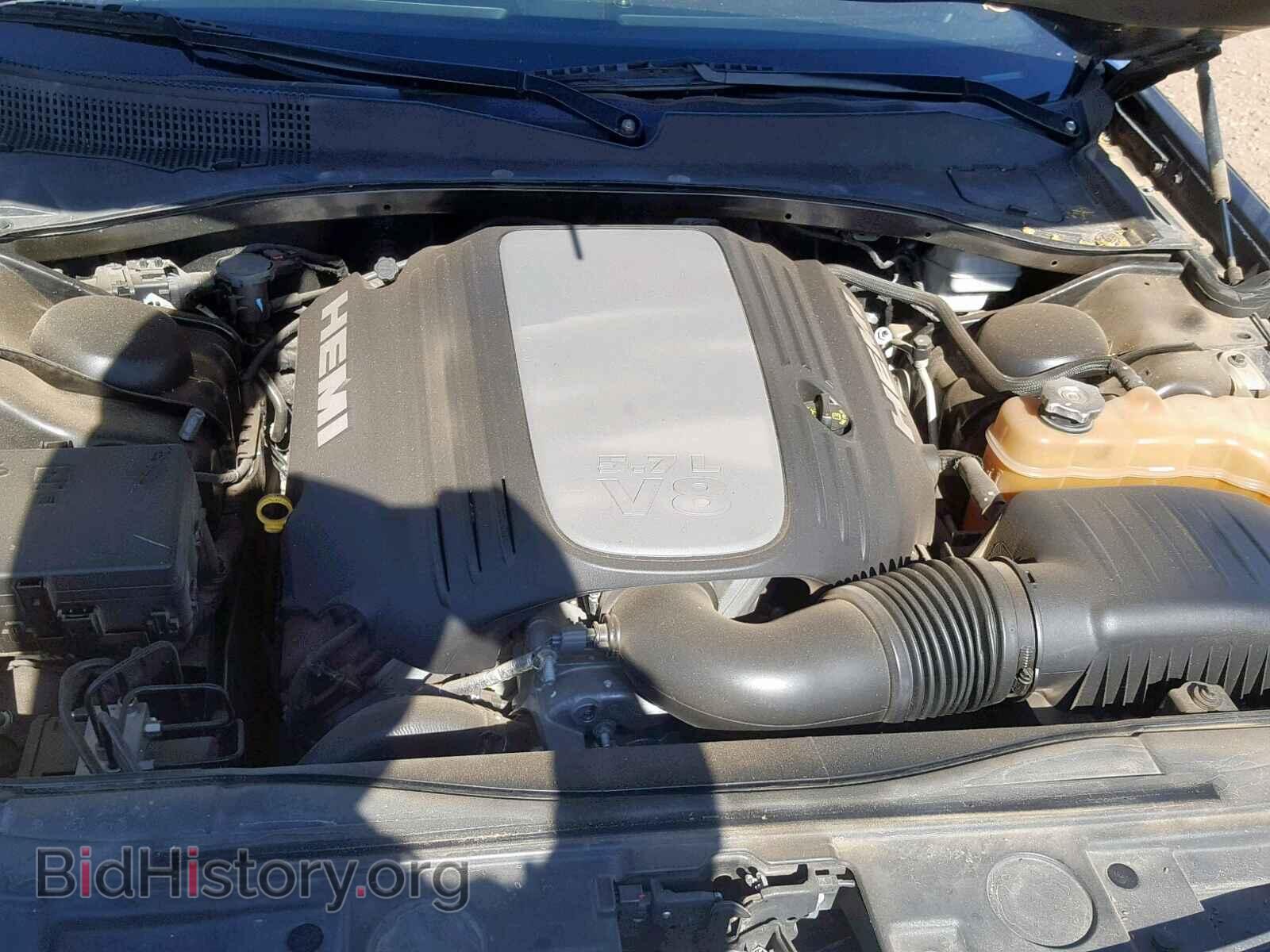 2012 CHRYSLER 300 - VIN: 2C3CCAET9CH283855 - Фото 7