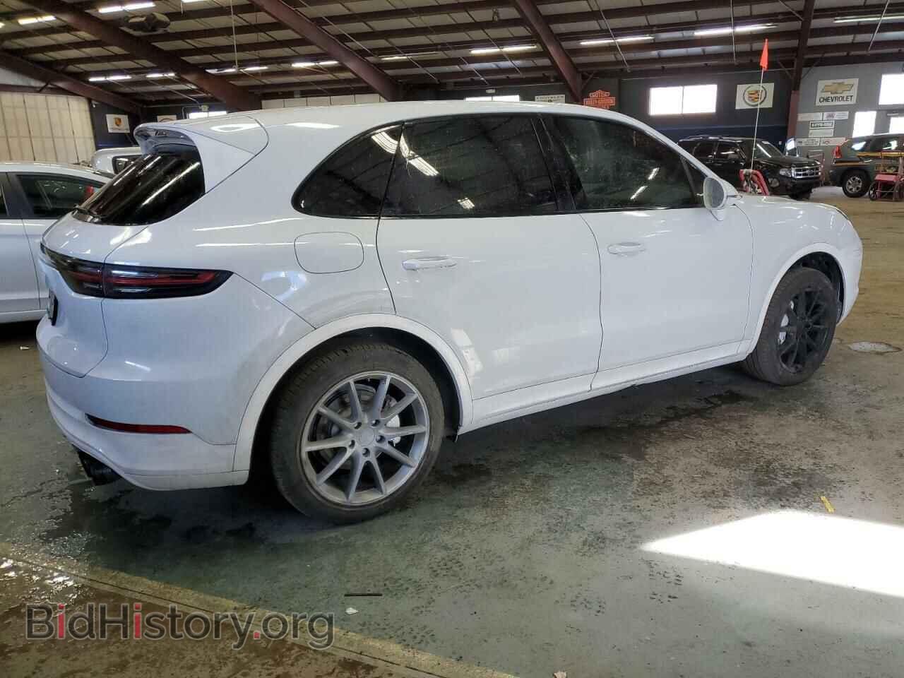 2019 PORSCHE CAYENNE - VIN: WP1AA2AY6KDA01486 - Фото 3
