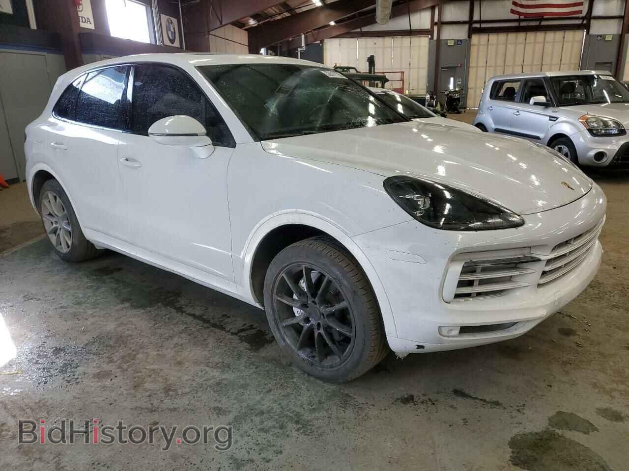 2019 PORSCHE CAYENNE - VIN: WP1AA2AY6KDA01486 - Фото 4