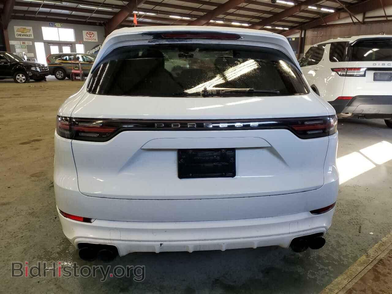 2019 PORSCHE CAYENNE - VIN: WP1AA2AY6KDA01486 - Фото 6