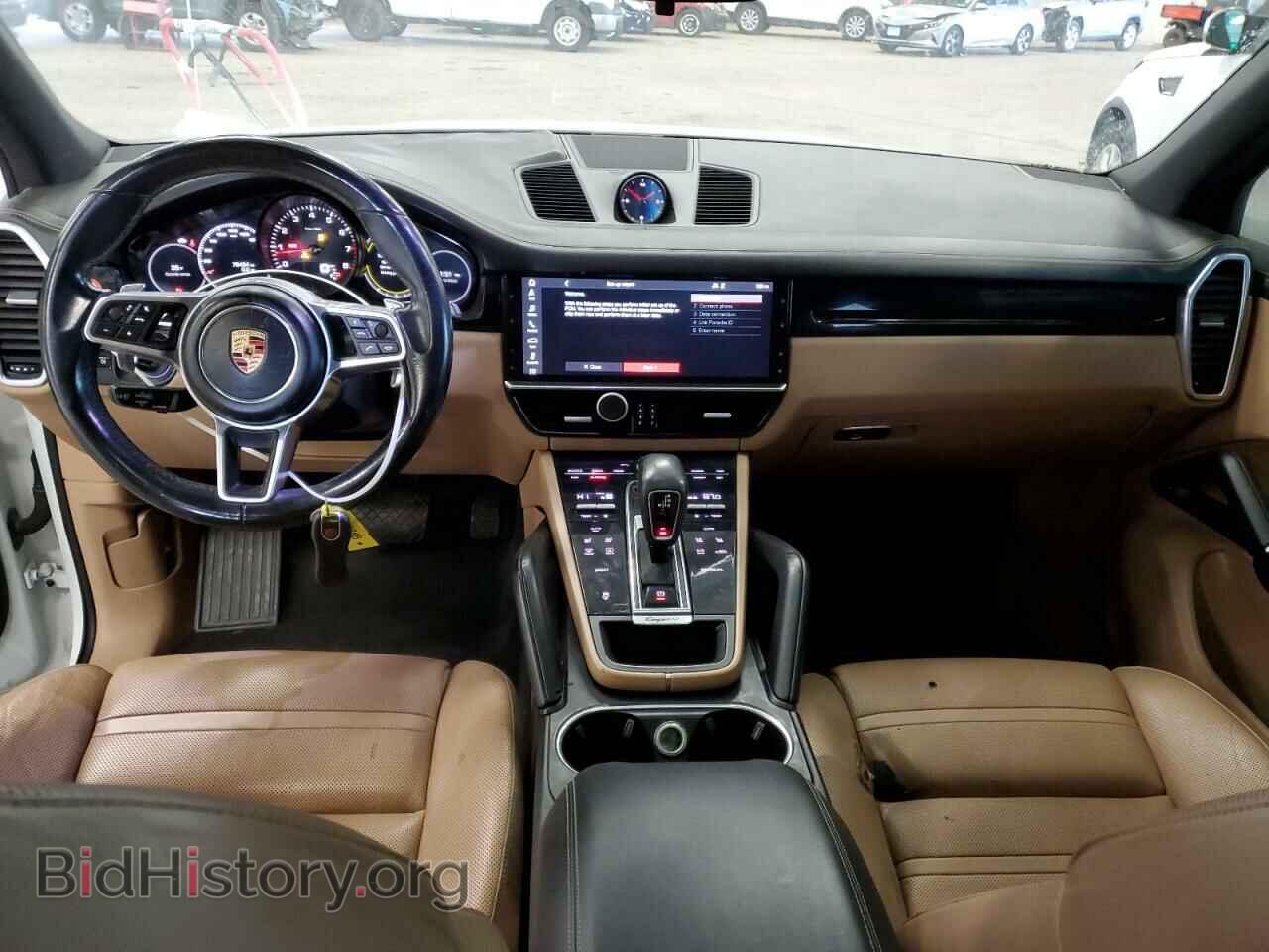 2019 PORSCHE CAYENNE - VIN: WP1AA2AY6KDA01486 - Фото 8