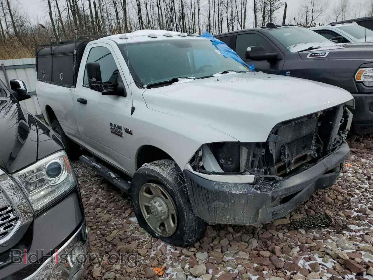 2018 RAM All Models - VIN: 3C6MR5AJ6JG101849 - Фото 4