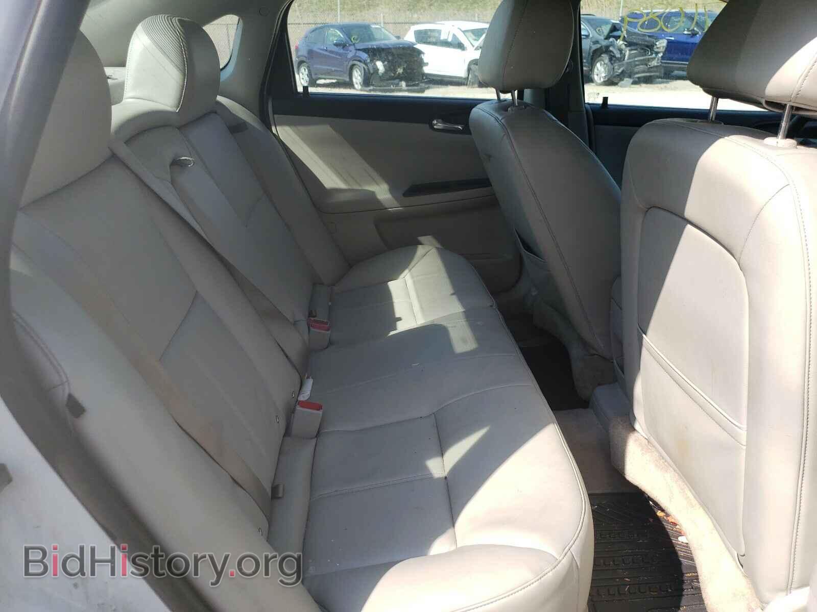 2016 CHEVROLET IMPALA - VIN: 2G1WC5E30G1135620 - Фото 6