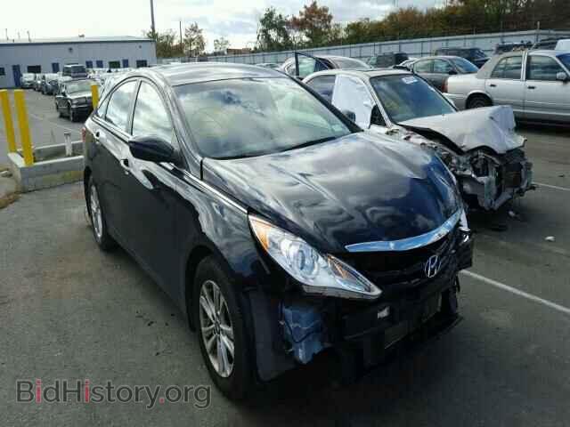 Фотография 5NPEB4AC1CH405985 - HYUNDAI SONATA 2012