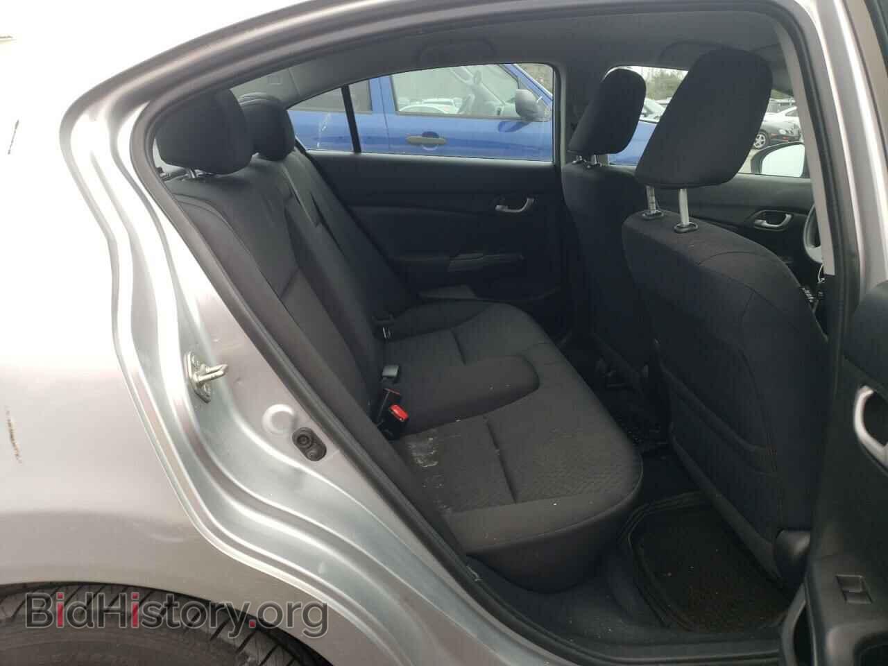 2015 HONDA CIVIC - VIN: 19XFB2F73FE224285 - Фото 10