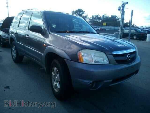 Фотография 4F2YU08122KM10813 - MAZDA TRIBUTE 2002