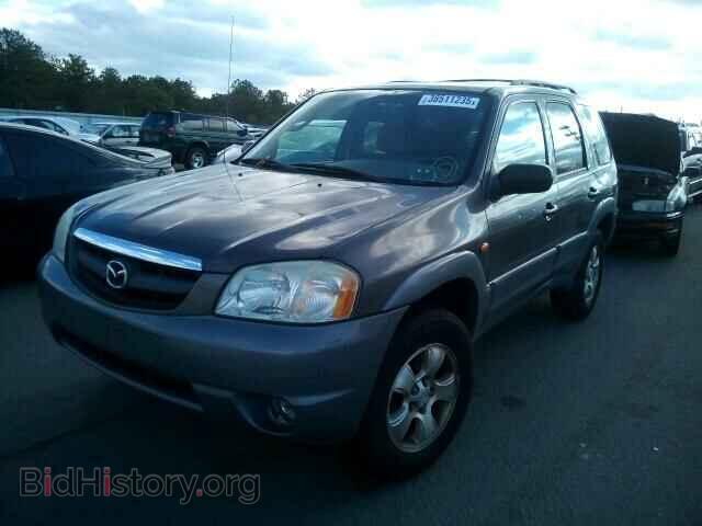 2002 MAZDA TRIBUTE - VIN: 4F2YU08122KM10813 - Фото 2