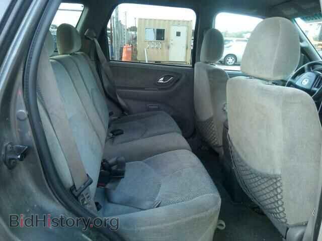 2002 MAZDA TRIBUTE - VIN: 4F2YU08122KM10813 - Фото 6