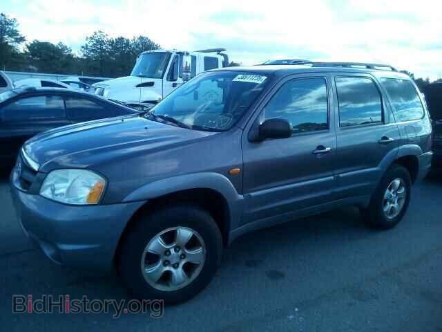 2002 MAZDA TRIBUTE - VIN: 4F2YU08122KM10813 - Фото 9