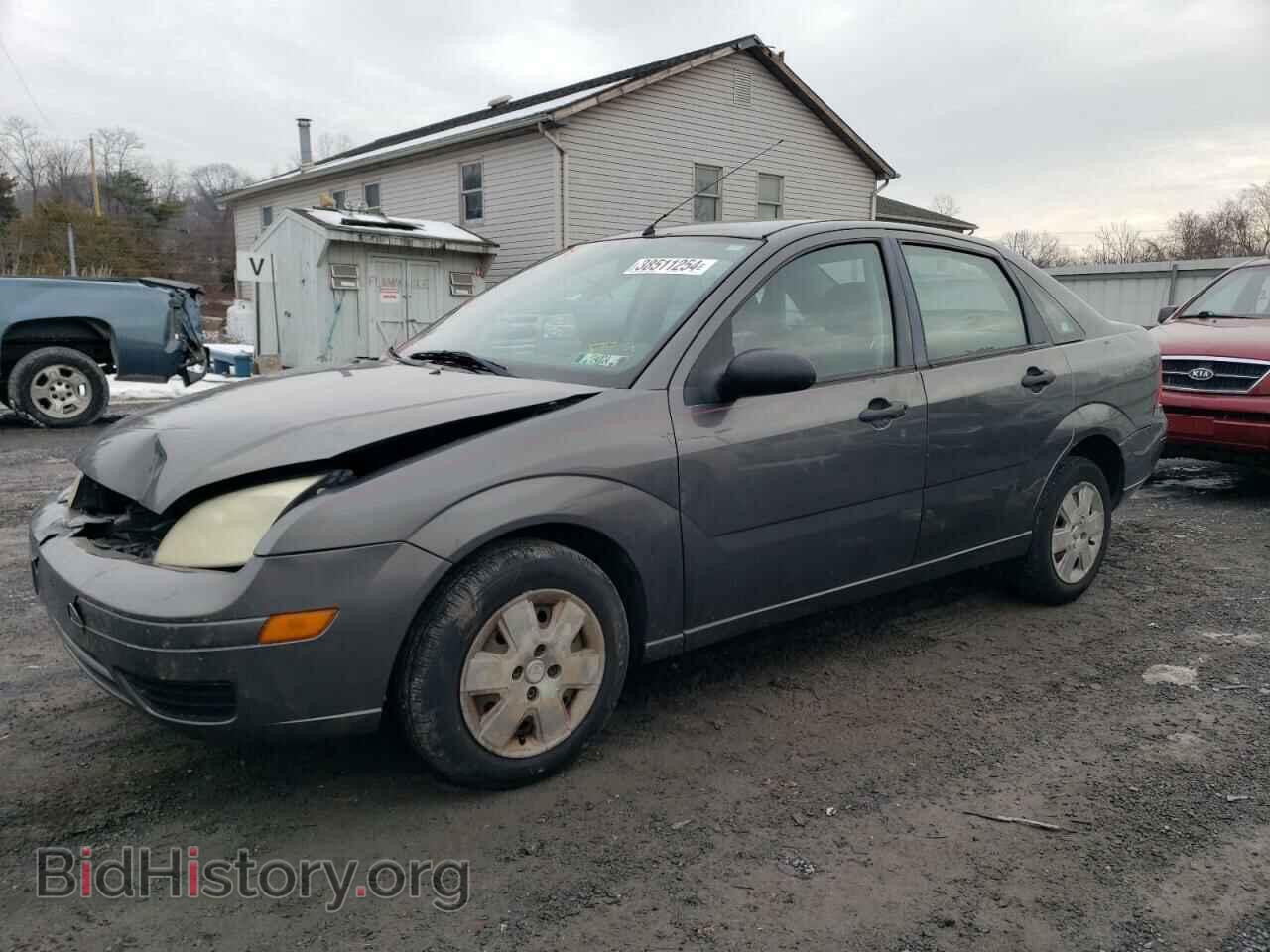 Photo 1FAFP34N17W309793 - FORD FOCUS 2007