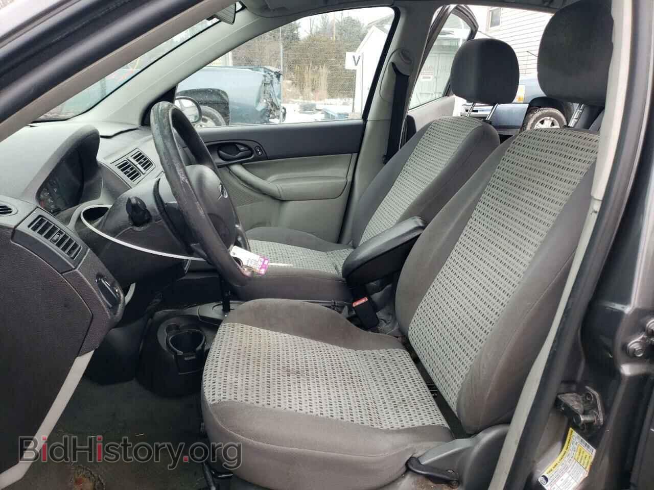 2007 FORD FOCUS - VIN: 1FAFP34N17W309793 - Фото 7