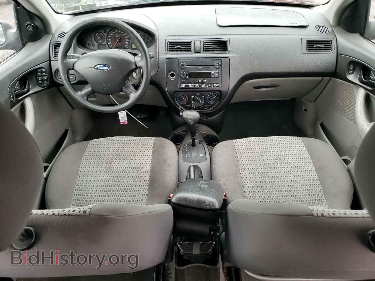2007 FORD FOCUS - VIN: 1FAFP34N17W309793 - Фото 8