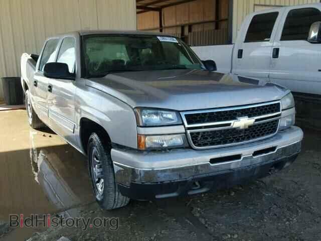 Фотография 2GCEC13V171167198 - CHEVROLET SILVERADO 2007