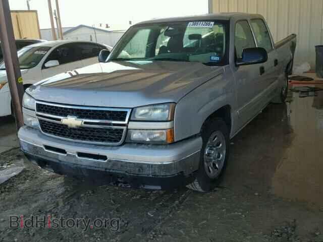 2007 CHEVROLET SILVERADO - VIN: 2GCEC13V171167198 - Фото 2