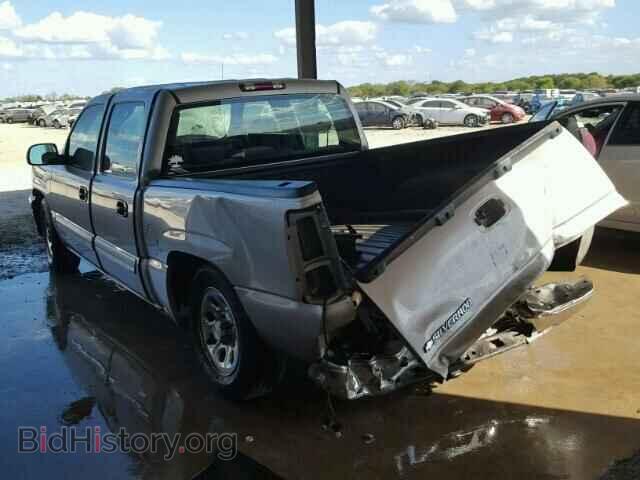 2007 CHEVROLET SILVERADO - VIN: 2GCEC13V171167198 - Фото 3