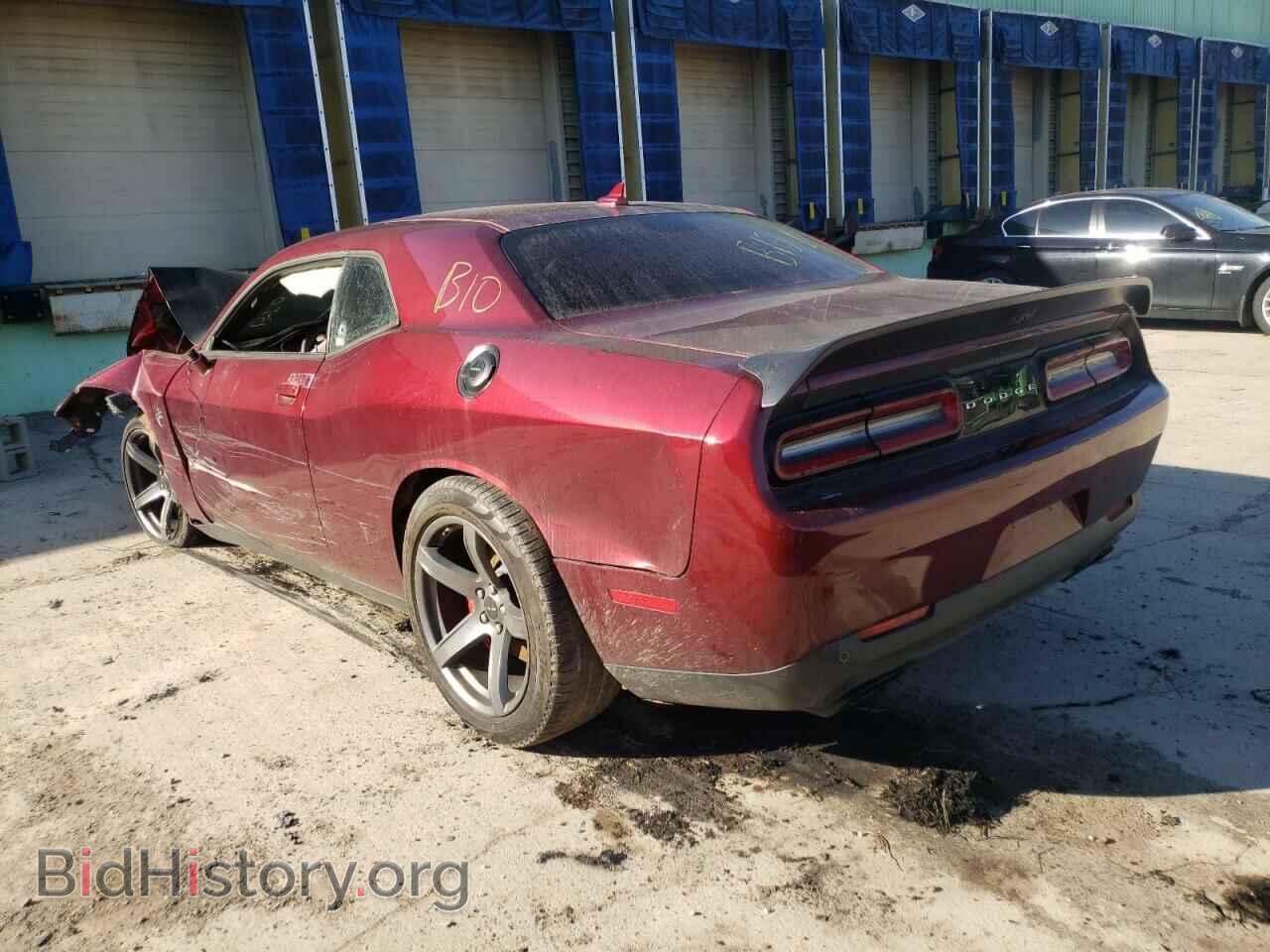 2020 DODGE CHALLENGER - VIN: 2C3CDZC96LH161229 - Фото 3