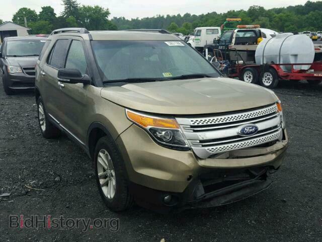 Photo 1FM5K8D80DGA78883 - FORD EXPLORER 2013