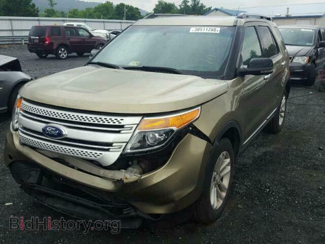 2013 FORD EXPLORER - VIN: 1FM5K8D80DGA78883 - Photo 2