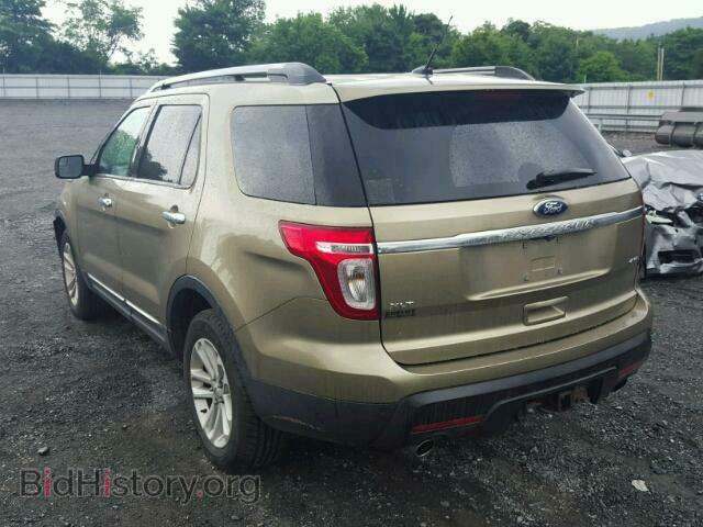 2013 FORD EXPLORER - VIN: 1FM5K8D80DGA78883 - Photo 3