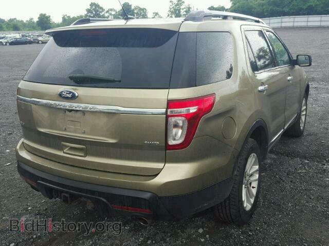 2013 FORD EXPLORER - VIN: 1FM5K8D80DGA78883 - Photo 4