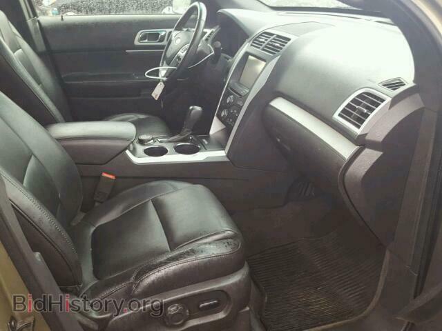 2013 FORD EXPLORER - VIN: 1FM5K8D80DGA78883 - Photo 5