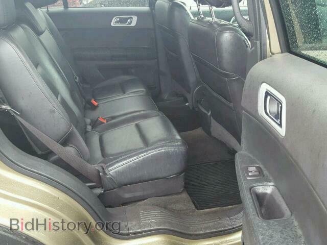 2013 FORD EXPLORER - VIN: 1FM5K8D80DGA78883 - Photo 6