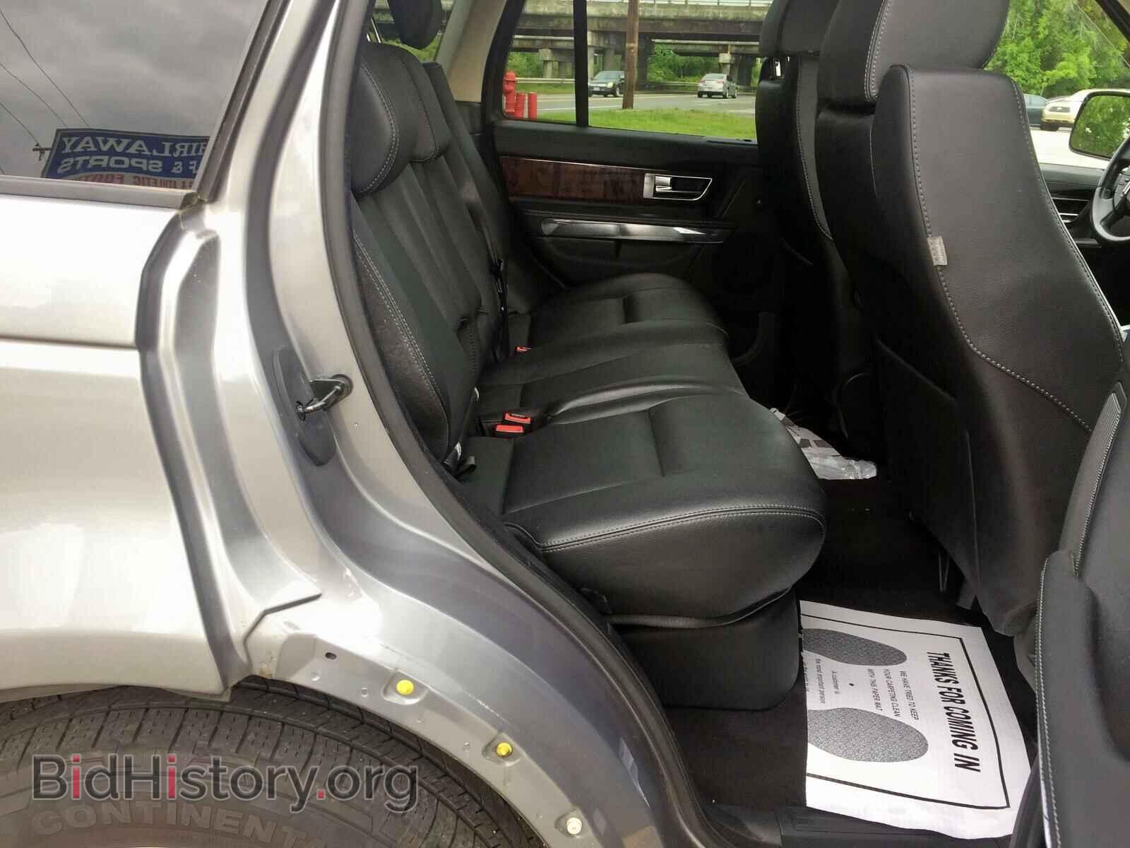 2013 LAND ROVER RANGE ROVE - VIN: SALSF2D41DA764562 - Photo 5