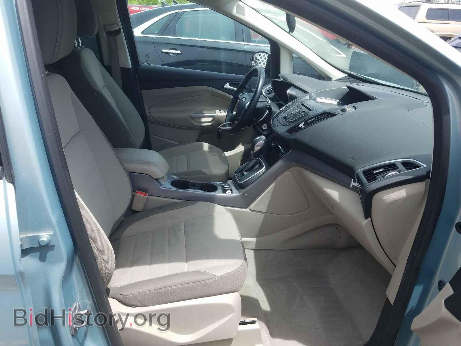 2013 FORD CMAX - VIN: 1FADP5AU5DL536951 - Photo 5