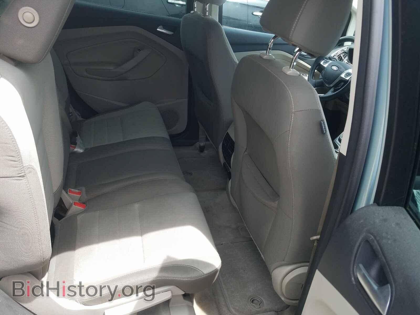 2013 FORD CMAX - VIN: 1FADP5AU5DL536951 - Photo 6