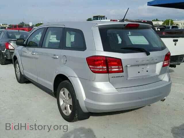 2014 DODGE JOURNEY - VIN: 3C4PDCAB7ET170287 - Фото 3