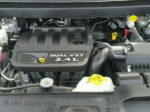 2014 DODGE JOURNEY - VIN: 3C4PDCAB7ET170287 - Фото 7