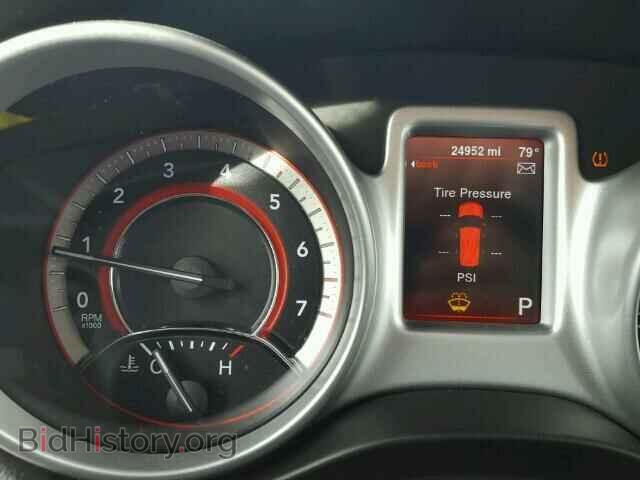2014 DODGE JOURNEY - VIN: 3C4PDCAB7ET170287 - Фото 8