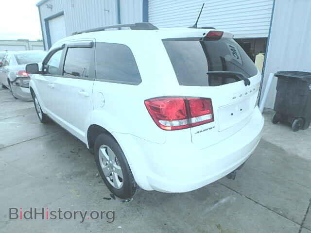 2012 DODGE JOURNEY - VIN: 3C4PDCAB4CT177971 - Фото 3